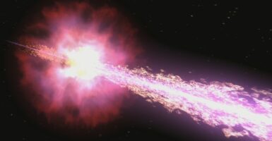 gamma-ray-burst