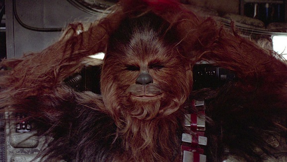 Chewbacca