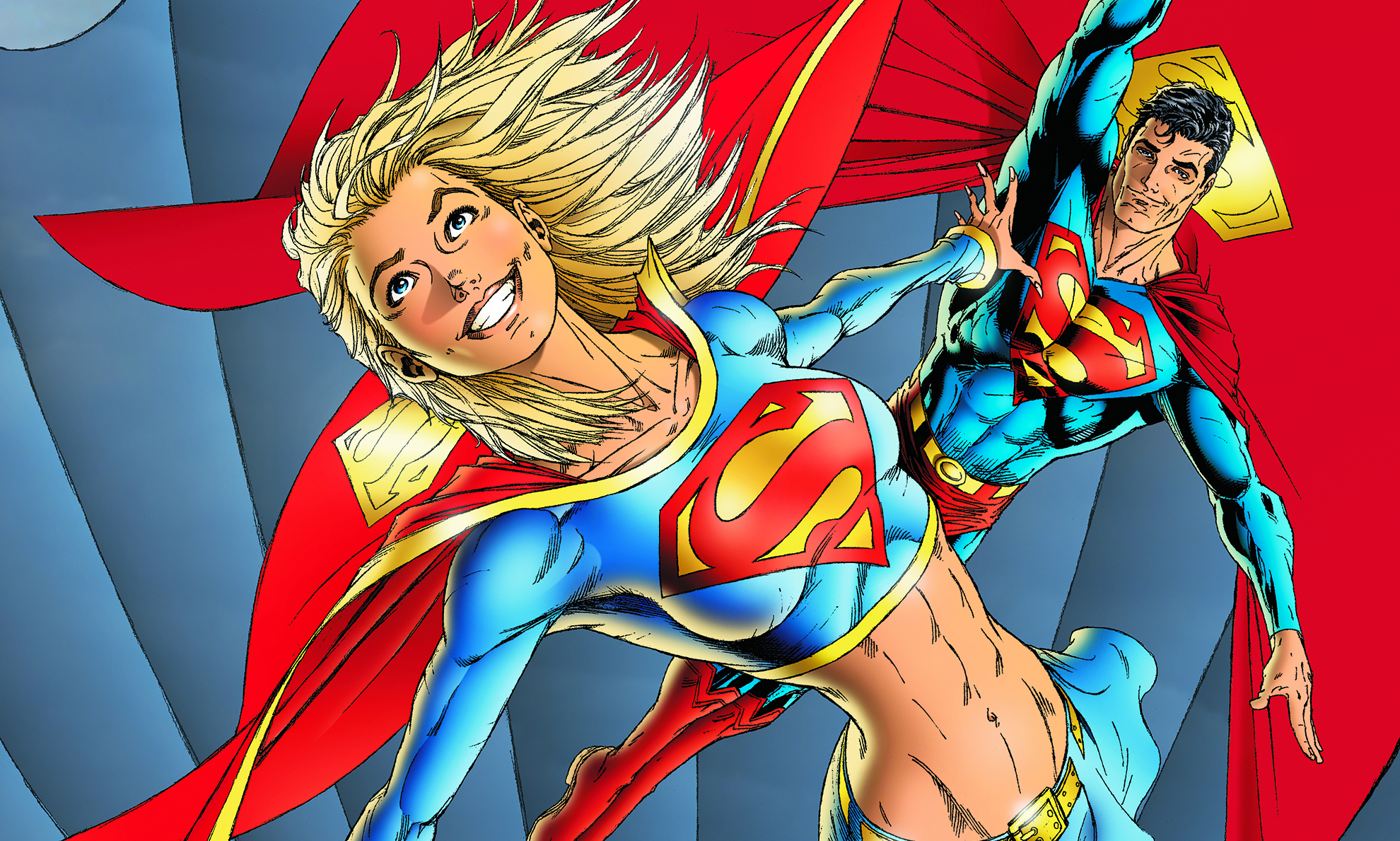 What Is The Difference Between Supergirl's And Superman's Powers