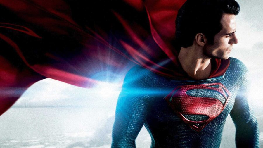 Man of Steel 2