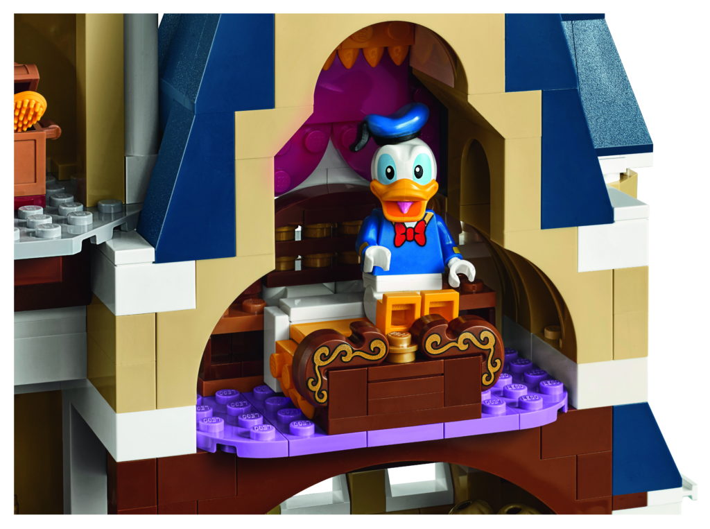 Donald Duck LEGO