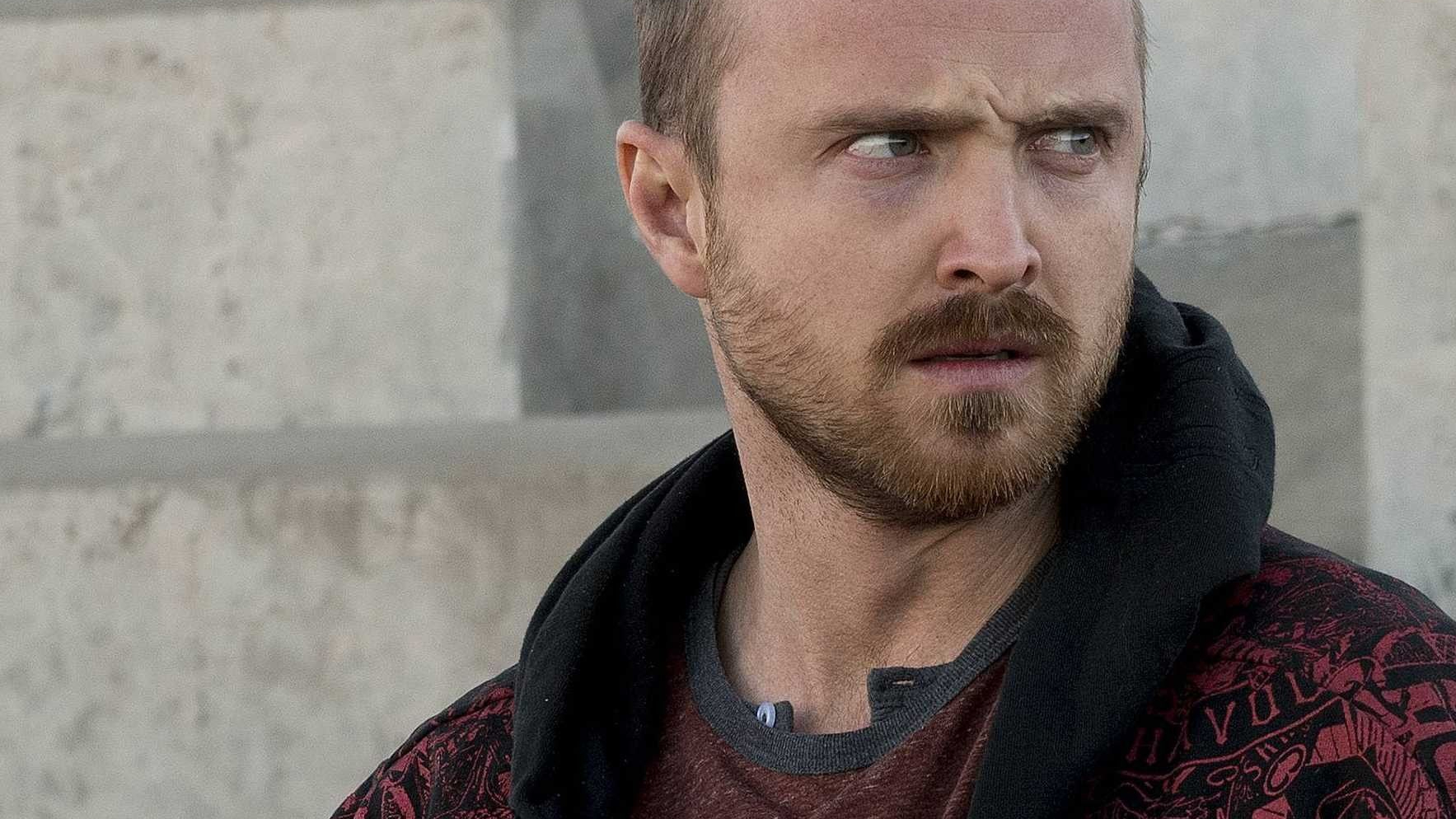 aaron paul