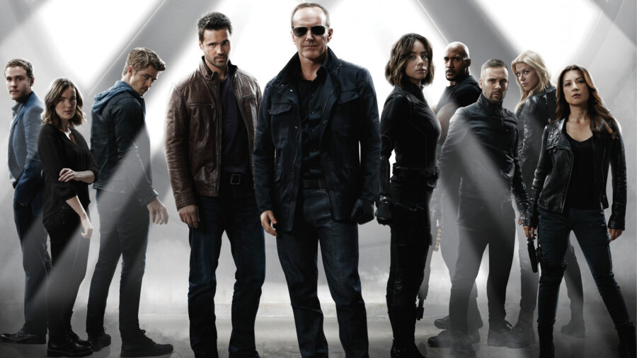 agents of shield marvel