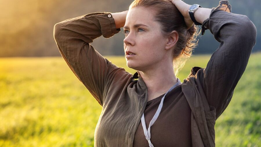 arrival amy adams