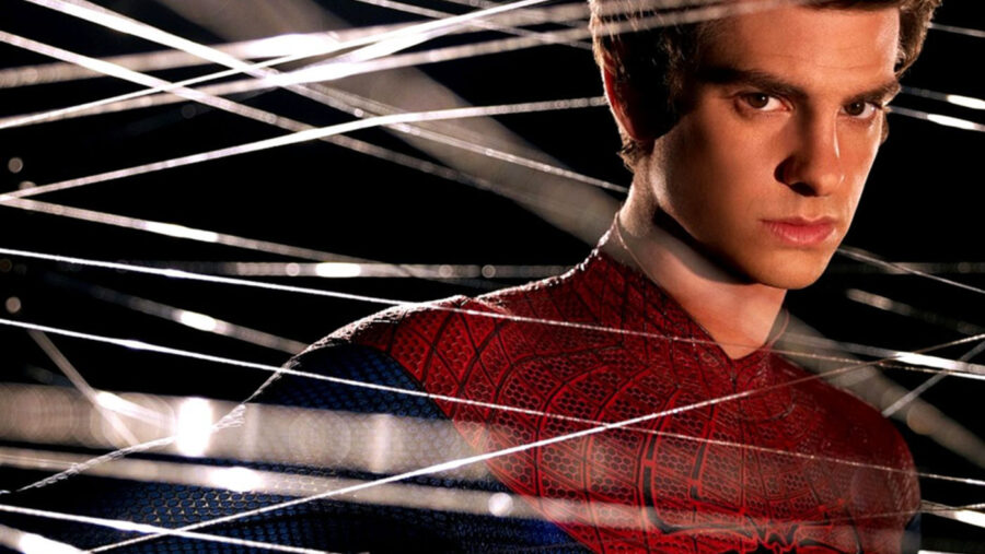 andrew garfield spider man