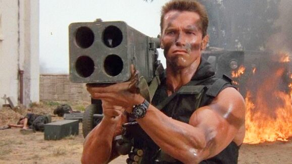 Arnold Schwarzenegger