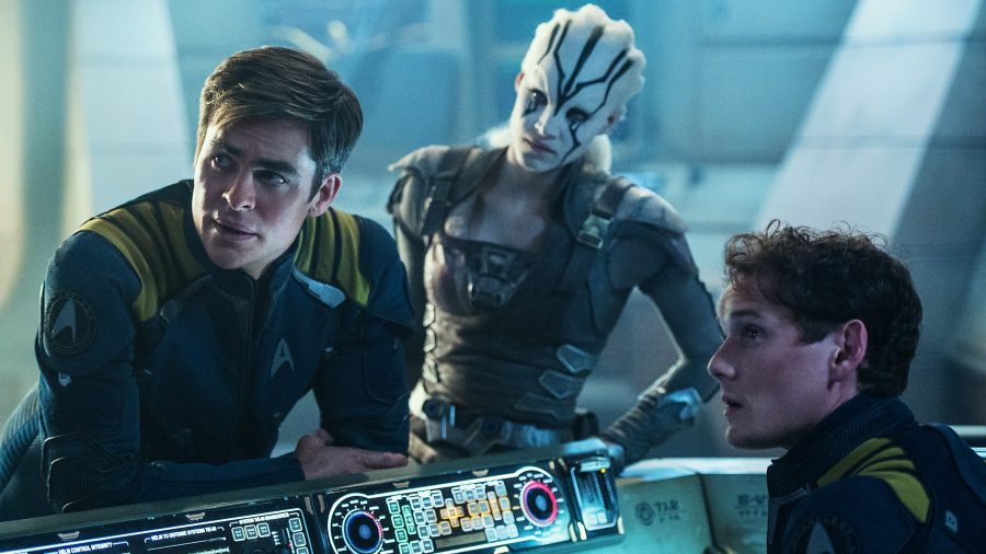 Ranking Star Trek Beyond