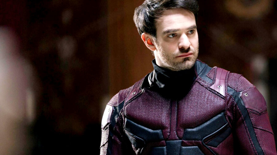 charlie cox daredevil born again