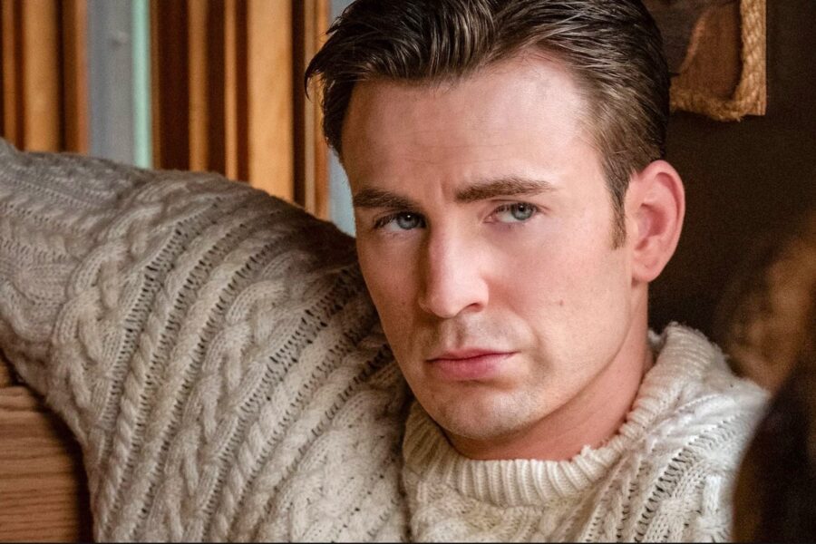 Chris Evans