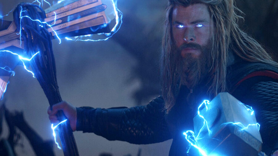 chris hemsworth thor