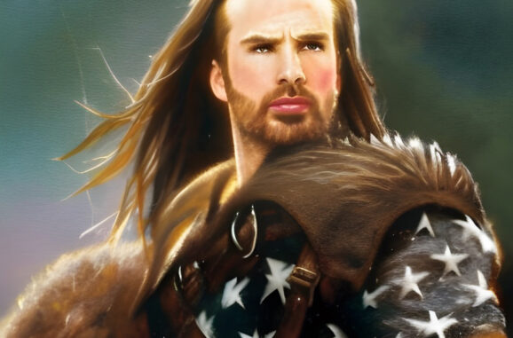 Chris Evans highlander