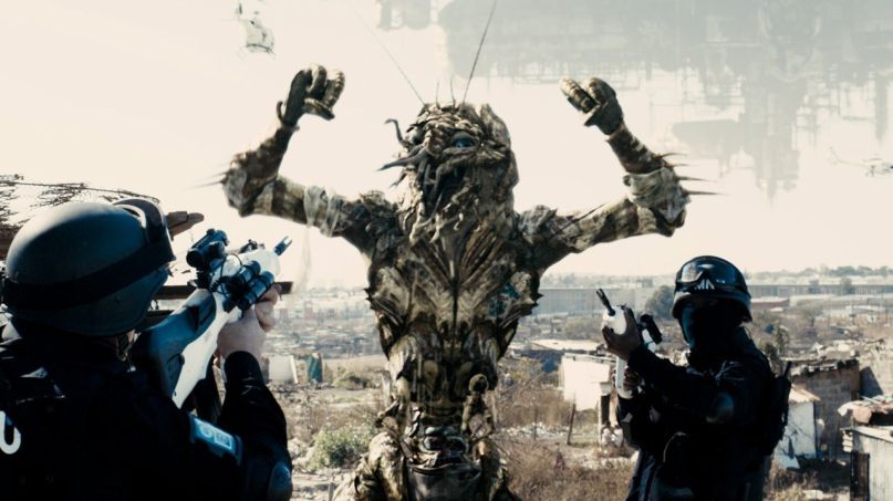 District 9 What Happened To The Sequel District 10