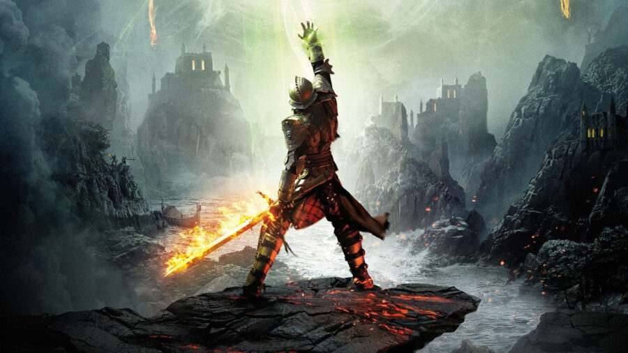 dragon age 4 amazon prime free games dragon age