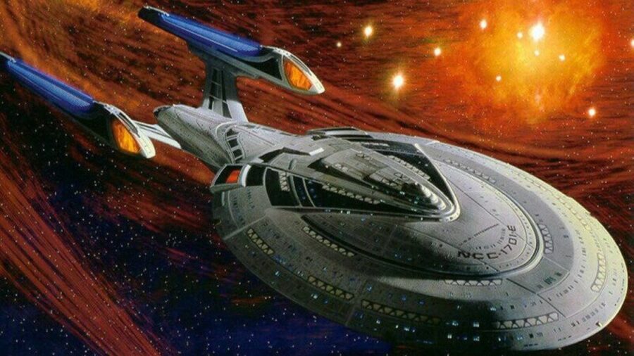 Enterprise E