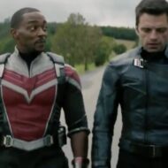 marvel falcon and the winter soldier