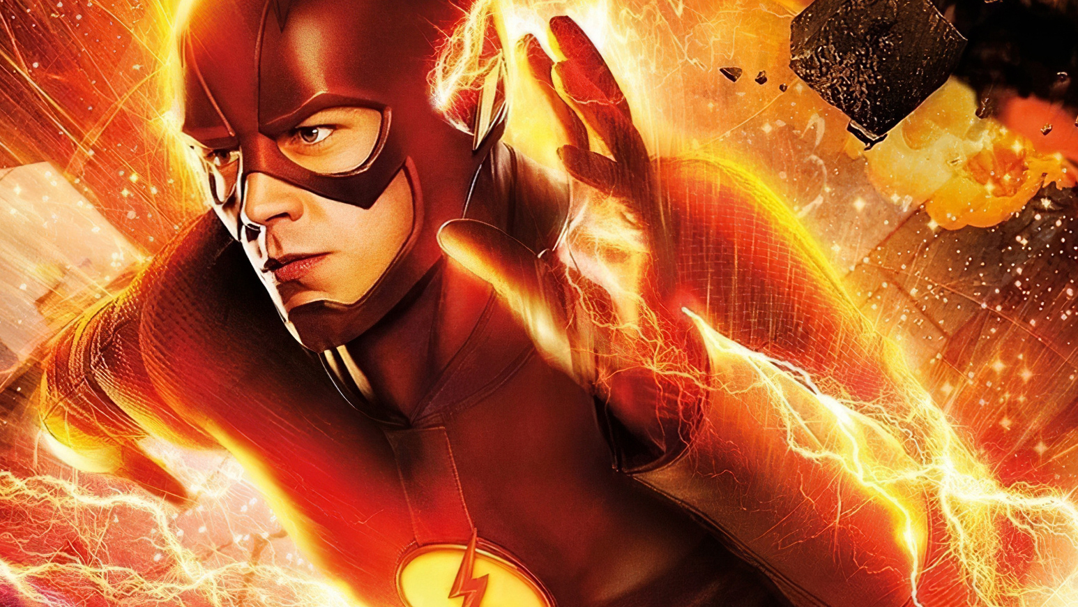 Fans Want Grant Gustin To Replace Ezra Miller In The Flash - Giant Freakin Robot