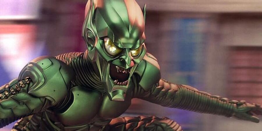 green goblin