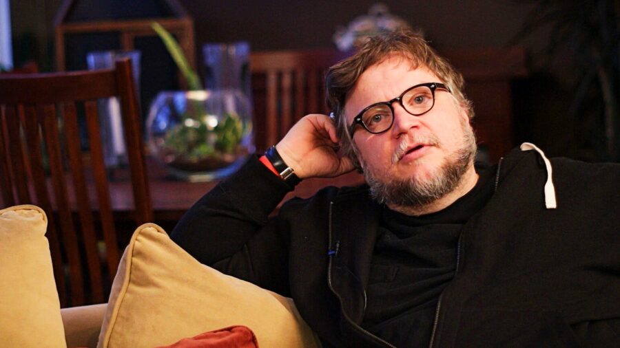 guillermo del toro