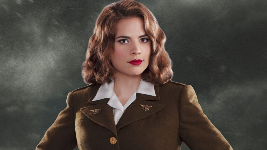 hayley atwell