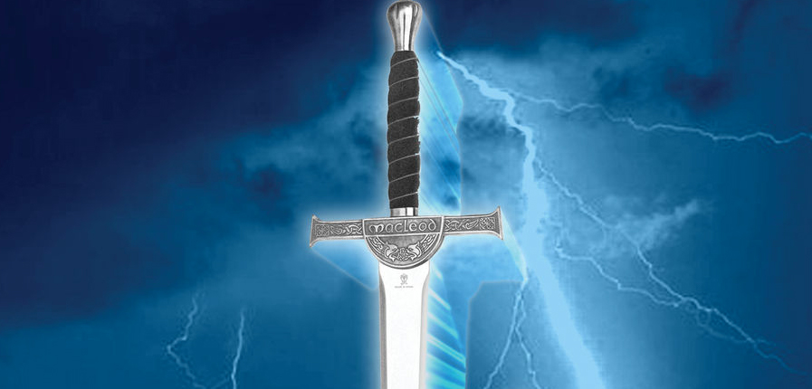 Highlander Sword