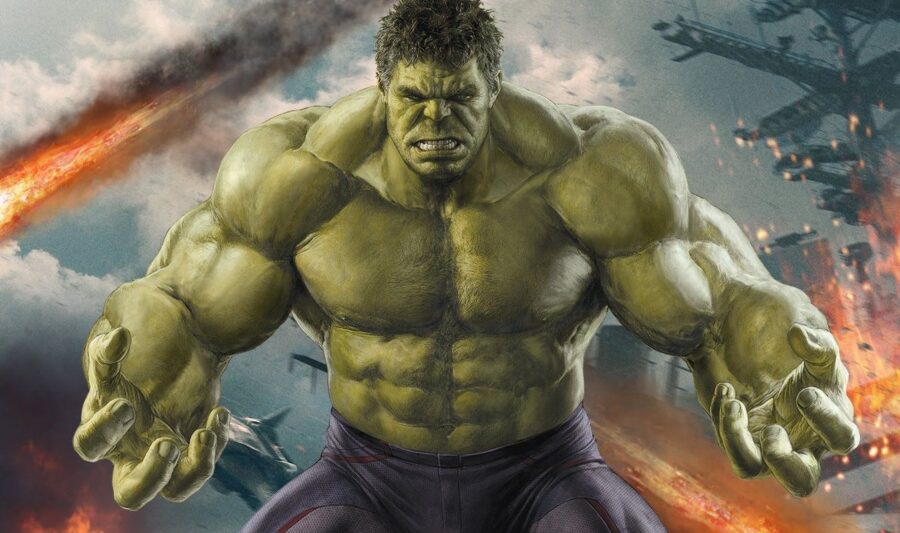 mark ruffalo hulk