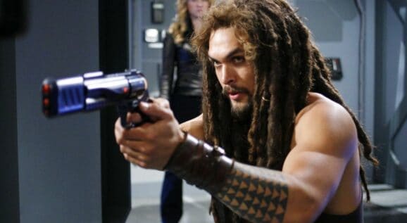 Jason Momoa