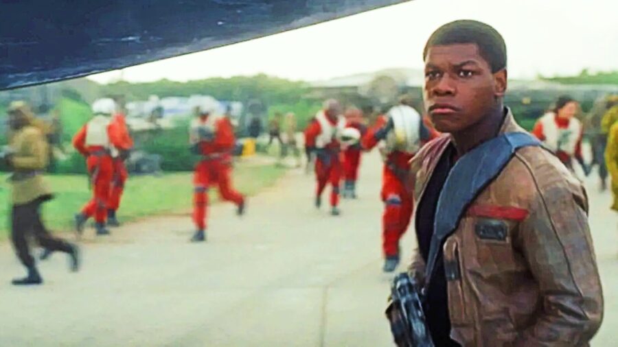 john boyega