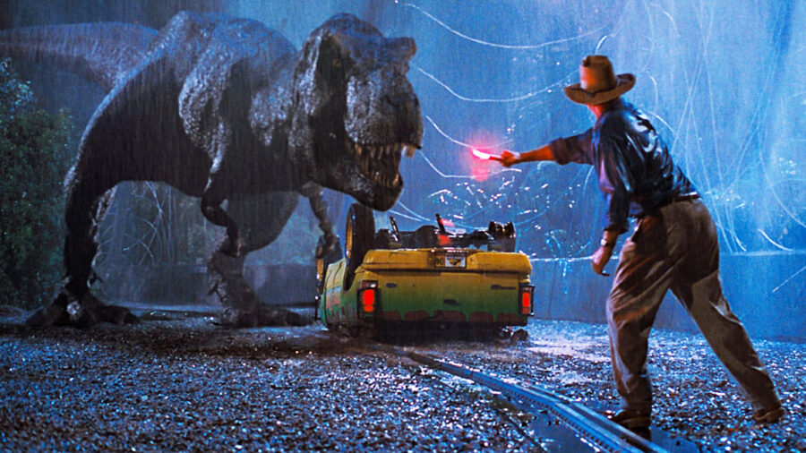 jurassic park 90s movies