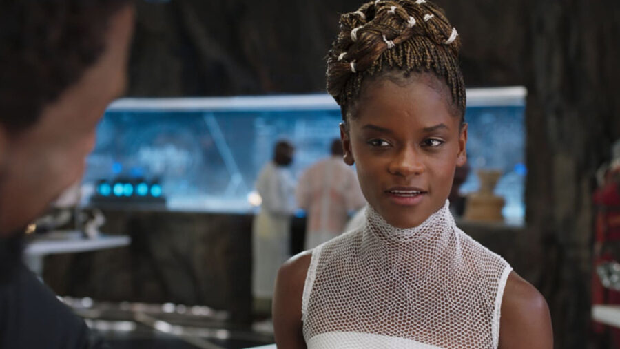 letitia wright