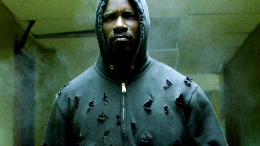 luke cage mike colter