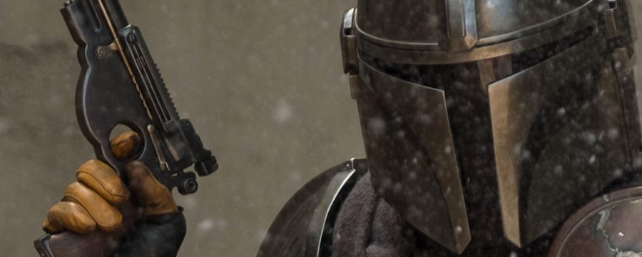 The Mandalorian series