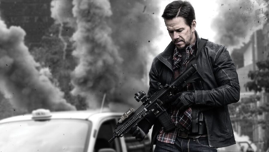 Is Lone Survivor starring Mark Wahlberg on Netflix?