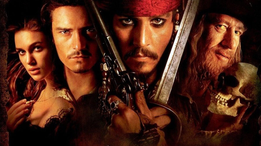 pirates of the caribbean