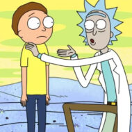 Ricky and Morty Season 5