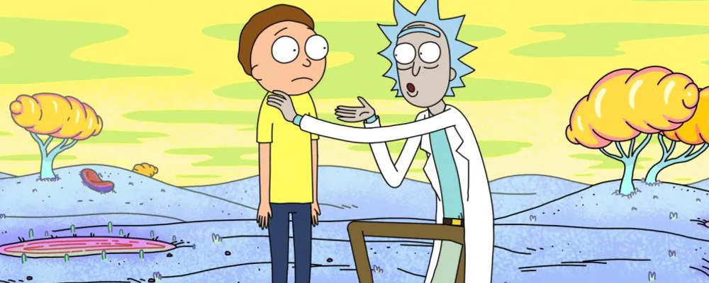 Ricky and Morty Season 5