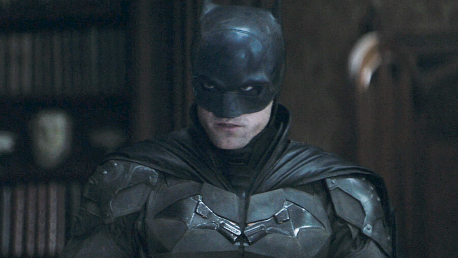 robert pattinson batman