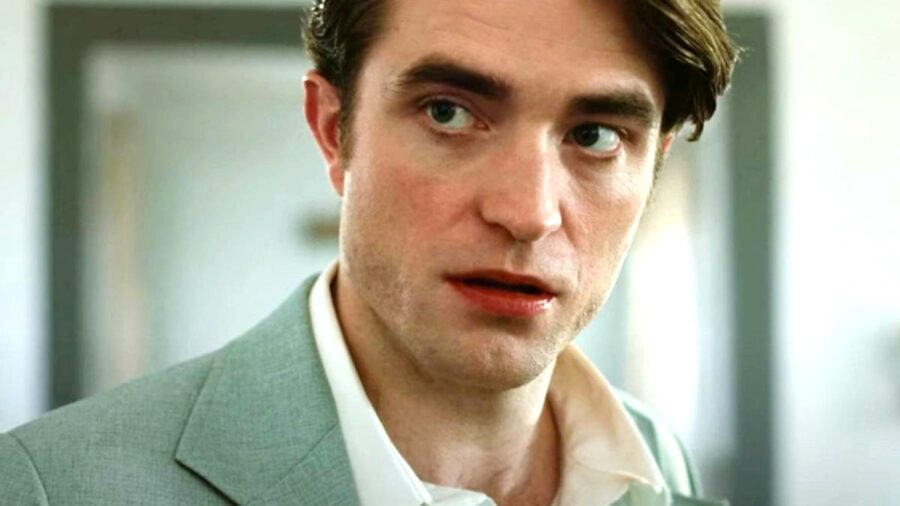 robert pattinson