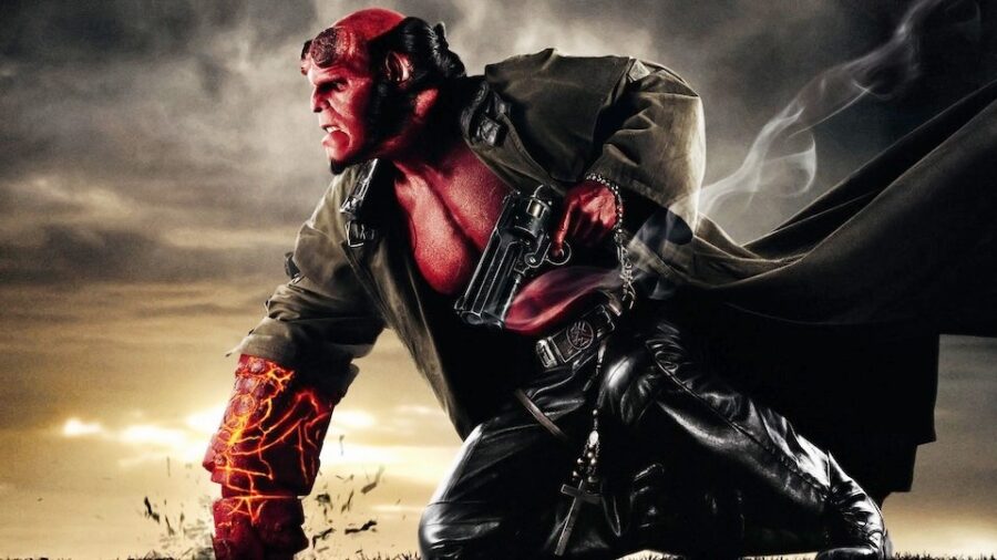 hellboy