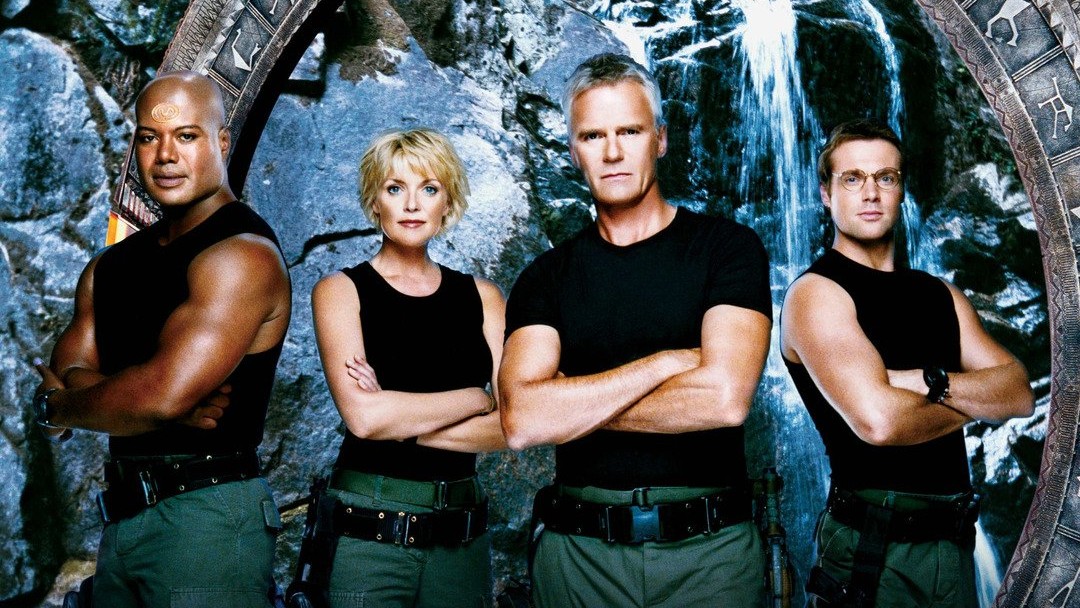 Stargate sg 1. Звездные врата зв-1" (1997-2007).