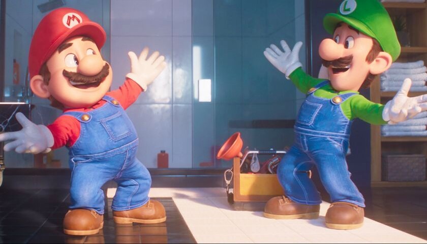 The Super Mario Bros. Movie's 'Peaches' Music Video Stars Jack Black