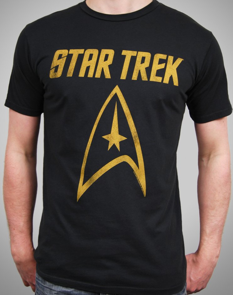 Star Trek Tee