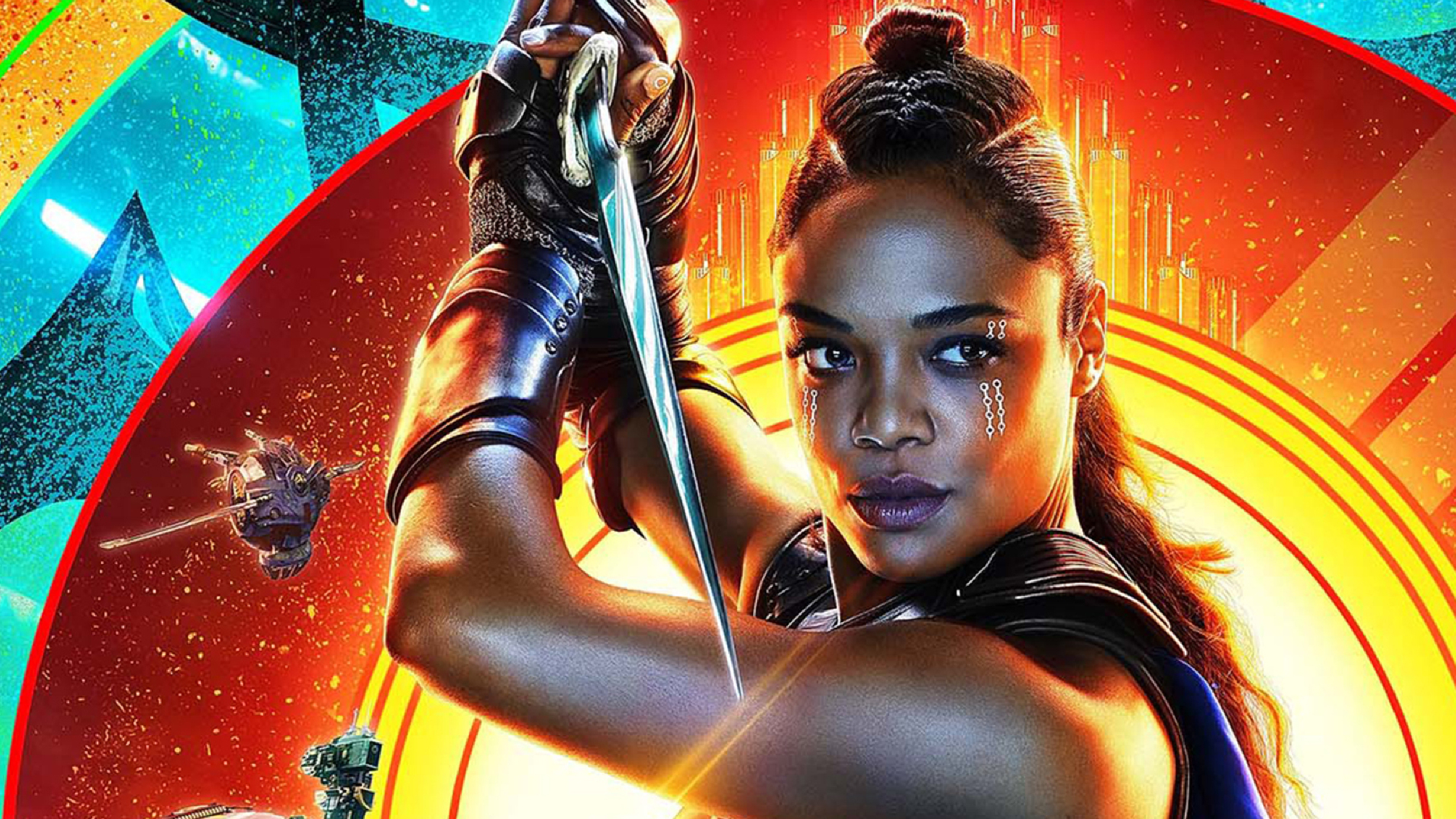 tessa thompson valkyrie marvel