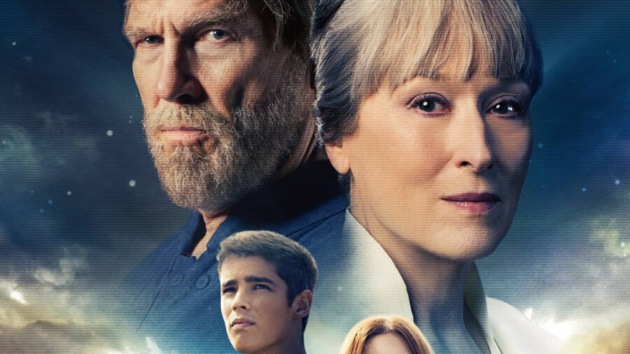 the giver sci-fi netflix