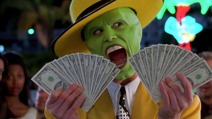 the mask jim carrey