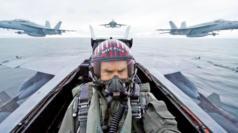 top gun: maverick top gun 3