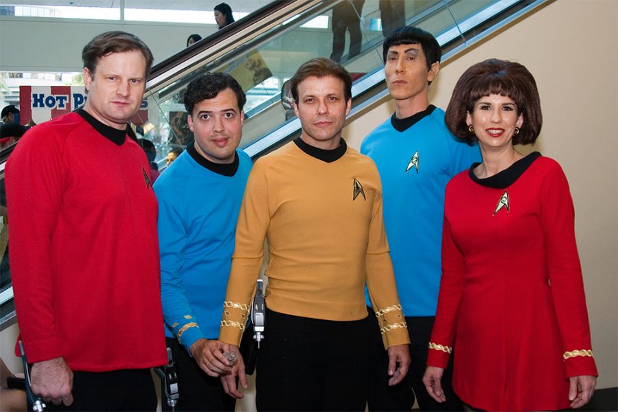 Star Trek Convention