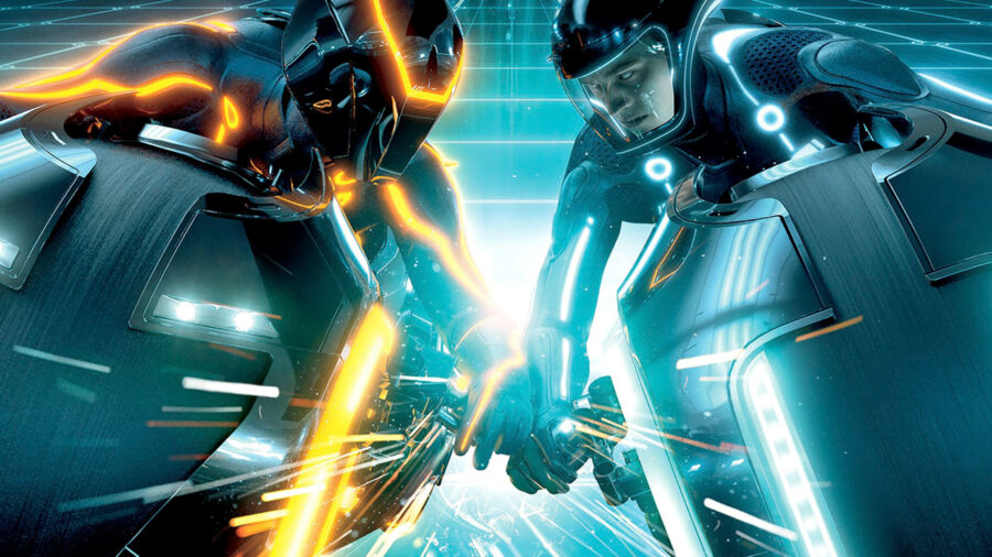 tron series disney plus