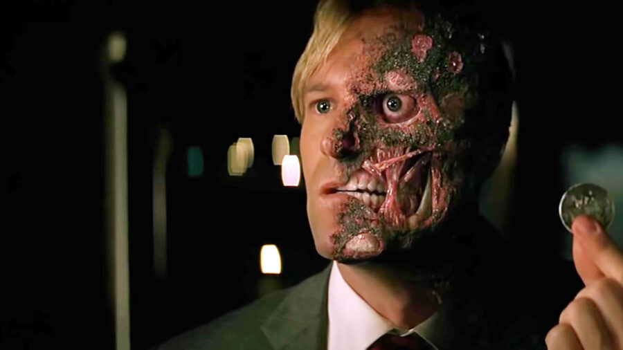 harvey dent