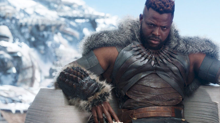 disneyland m'baku winston duke