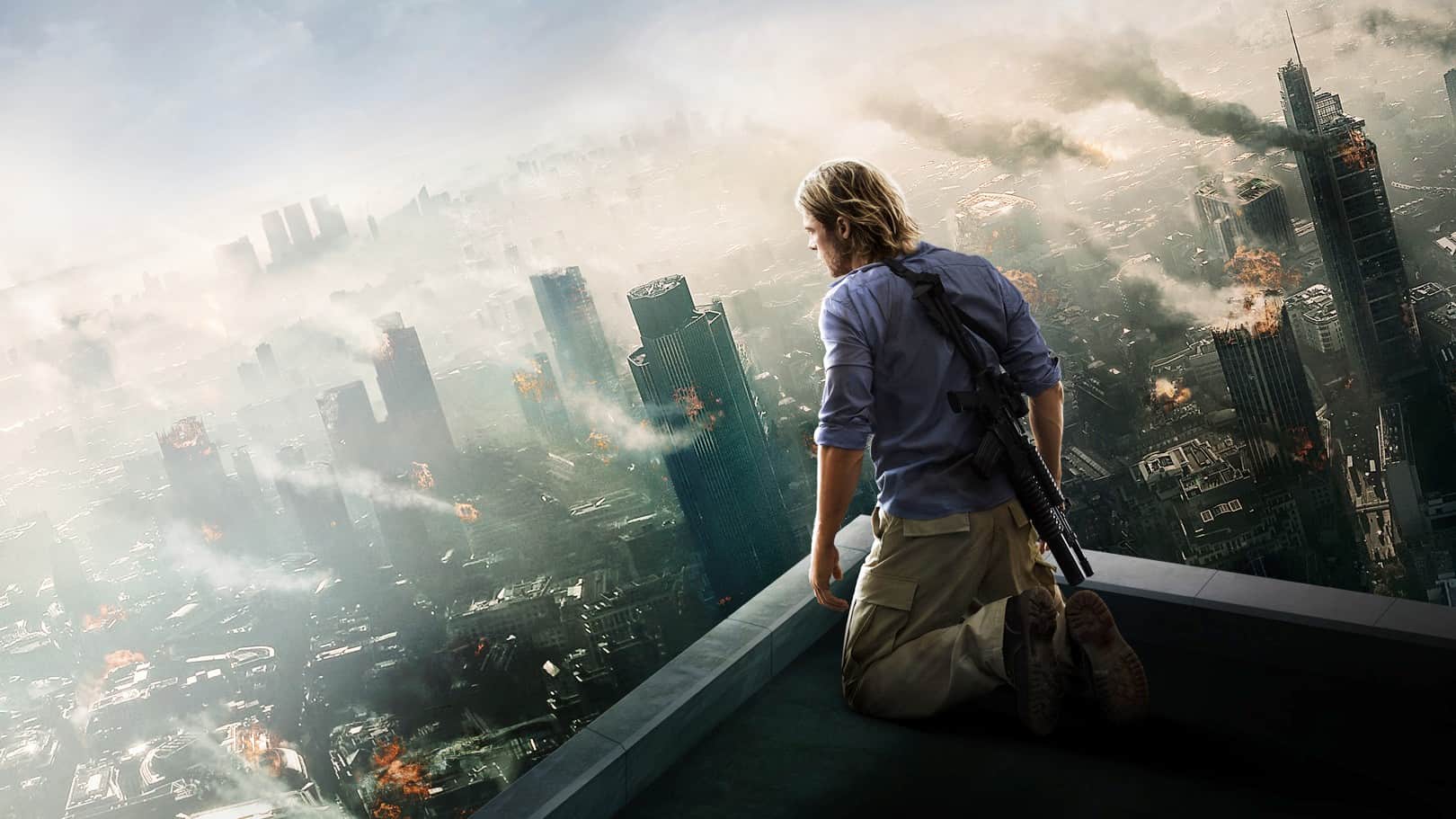 David Fincher Reveals Canceled World War Z Sequel Was Like The Last of Us